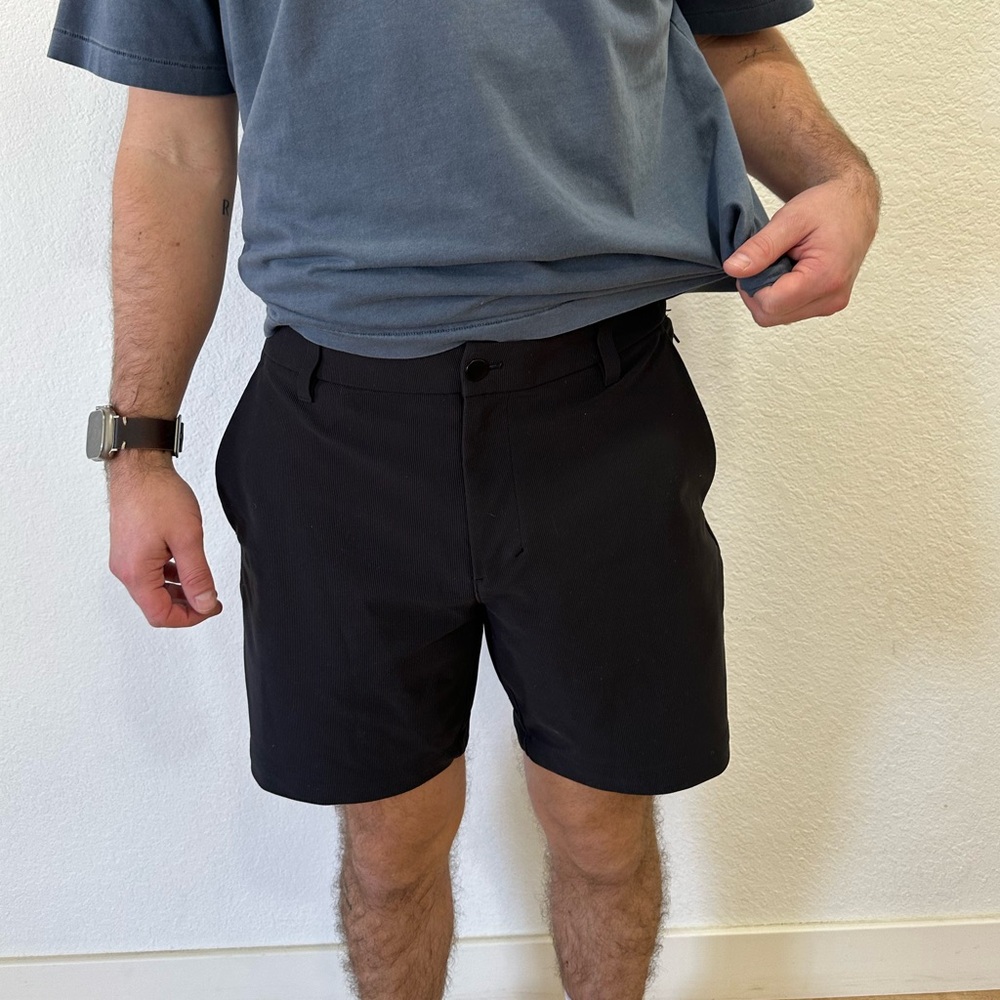 Lululemon Commission Classic-Fit Short 7"